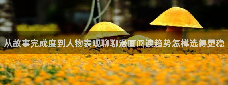 梦漫漫画章节更新:从故事完成度到人物表现聊聊漫画阅读趋势怎样选得更稳